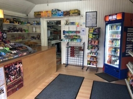 Freehold Newsagents Business Established Over 70 Years Kirriemuir Photo 2