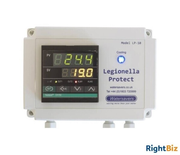 Manufacture and Sales of Water Saving Controls Photo 2