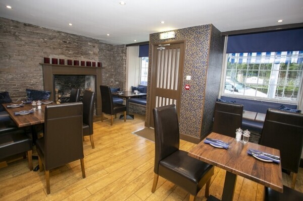 A stunning opportunity to acquire restaurant in an affluent village in central Scotland Photo 2