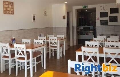 Busy Local Café in Essex Photo 2