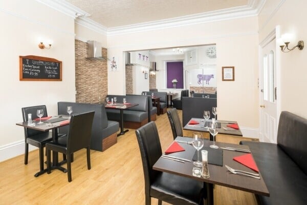 LAKE DISTRICT GUEST HOUSE AND RESTAURANT Photo 2