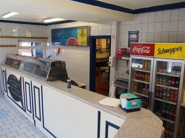 Fish & Chips For Sale in Oswestry Photo 2