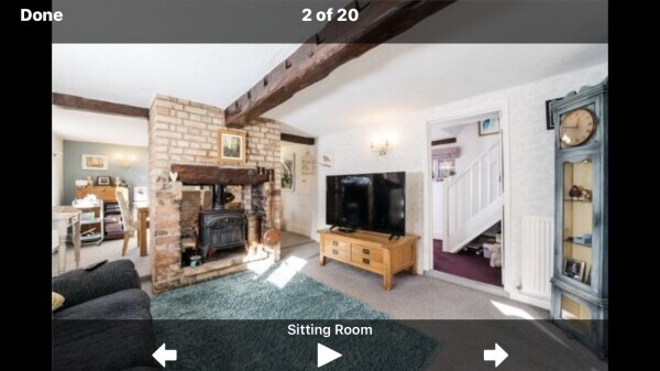 Cambridgeshire village B&B /Home for sale. Potential Expansion, prime location. Separate Annex Photo 2