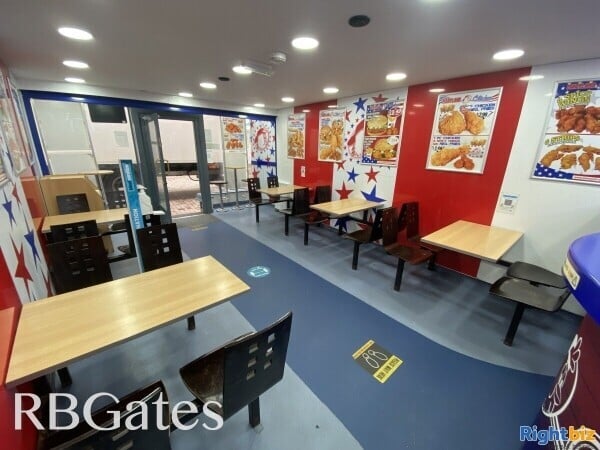 Freehold Property - Fried Chicken Business For Sale 20AB255 Photo 2