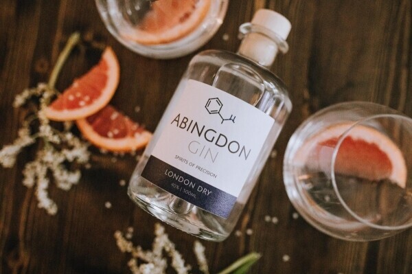 Successful Oxfordshire gin distillery available for purchase Photo 2