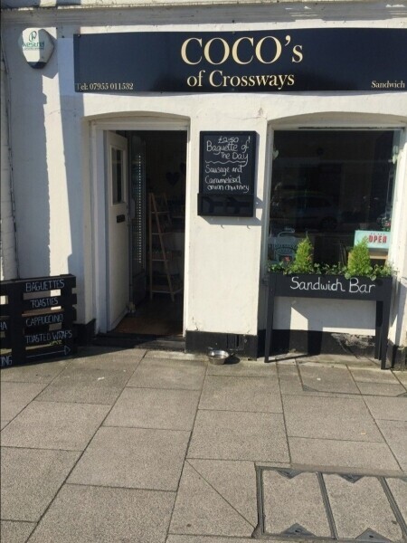 Established Sandwich Shop for sale in Gosport suburb Photo 1