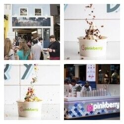 POPULAR FROZEN YOGURT CHAIN WITH 3 SITES Photo 2