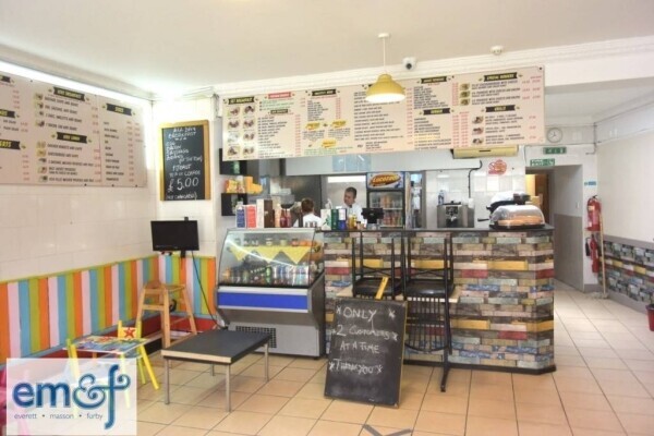 Busy All Day Cafe: Edgware Photo 2