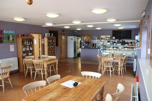 Cafe & Sandwich Bars For Sale in Richmond Photo 2