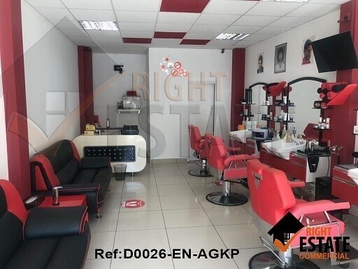 Attractive hairdresser lease for sale in a prominent location - Barnet Photo 2