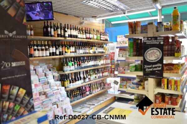 Spacious Off Licence in Cambridge Lease For Sale Photo 2