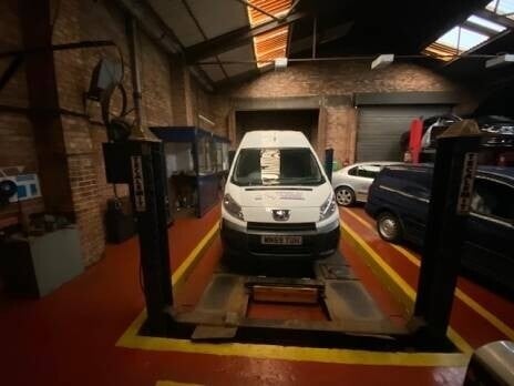 MOT Service Centre, North Staffordshire Photo 2