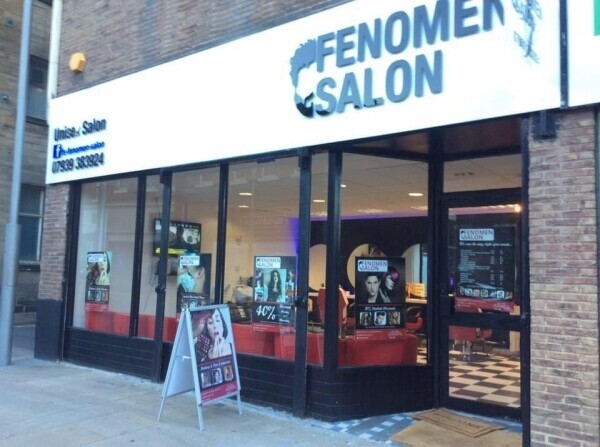 Barbershop in Sunderland town Center Photo 2