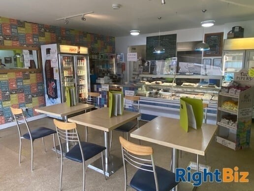 Well Established Very Busy Cafe and Takeaway in Armadale £39,995 All equipment is Included Photo 2