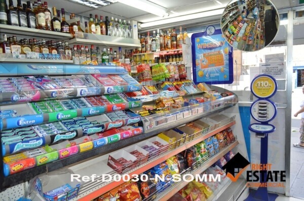 Established Spacious Off Licence in a Prime Location with 2 bedroom Flat Photo 2