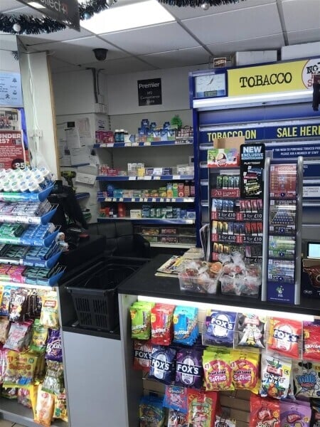 THRIVING LICENSED CONVENIENCE STORE IN KILMARNOCK Photo 2