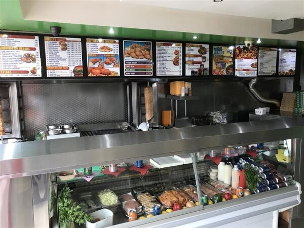 FASTFOOD TAKEAWAY & DELIVERIES WITH PRIVATE APARTMENT IN MALTBY TOWN CENTRE FASTFOOD TAKEAWAY & DELIVERIES WITH PRIVATE APARTMENT IN MALTBY TOWN CENTRE