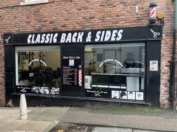 POPULAR GENTLEMENS HAIR SALON IN CHESTER CITY CENTRE POPULAR GENTLEMENS HAIR SALON IN CHESTER CITY CENTRE