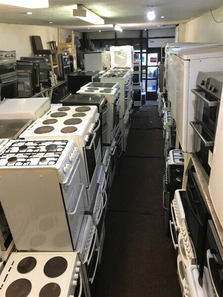 QUALITY USED DOMESTIC APPLIANCES CENTRE IN SHEFFIELD Photo 2
