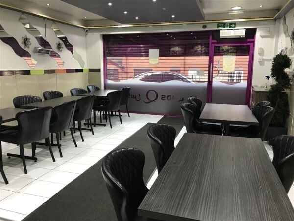 STYLISH MIDDLE EASTERN RESTAURANT WITH TAKEAWAY & DELIVERIES IN BLACKBURN STYLISH MIDDLE EASTERN RESTAURANT WITH TAKEAWAY & DELIVERIES IN BLACKBURN