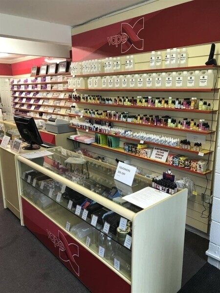 TWO E-LIQUID & ALTERNATIVE SMOKING ACCESSORIES CENTRES IN THE EAST MIDLANDS Photo 2