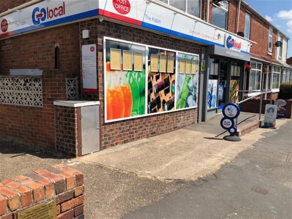 THRIVING POST OFFICE & LICENSED CONVENIENCE STORE IN MALTBY THRIVING POST OFFICE & LICENSED CONVENIENCE STORE IN MALTBY