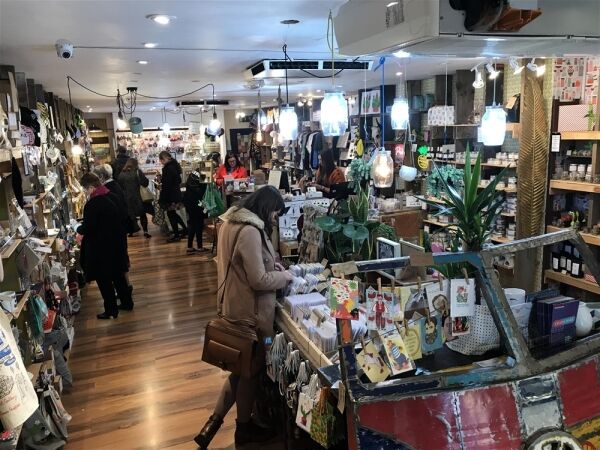 AWARD WINNING DESIGNER GIFTS & HOMEWARE EMPORIUM IN SHEFFIELD CITY CENTRE