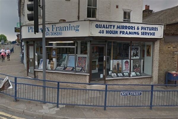 BESPOKE FRAMING & FRAMING SUPPLIES EMPORIUM IN GRAVESEND TOWN CENTRE BESPOKE FRAMING & FRAMING SUPPLIES EMPORIUM IN GRAVESEND TOWN CENTRE