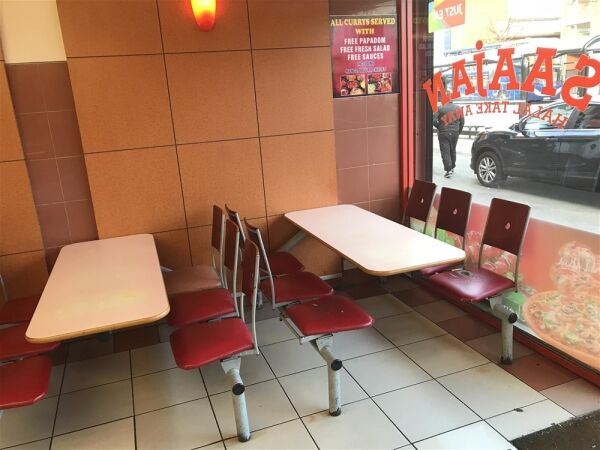 THRIVING KEBAB/PIZZA & FASTFOOD CAFE/TAKEAWAY & DELIVERIES IN FALLOWFIELD