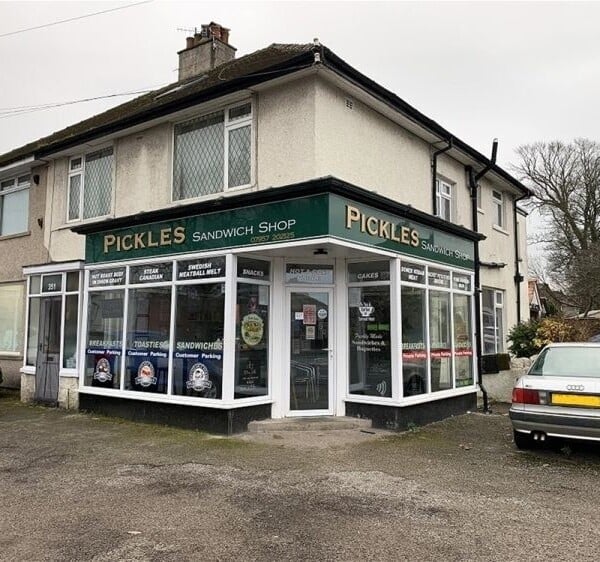 VIRTUALLY FREEHOLD SANDWICH & COFFEE BAR IN MORECAMBE VIRTUALLY FREEHOLD SANDWICH & COFFEE BAR IN MORECAMBE