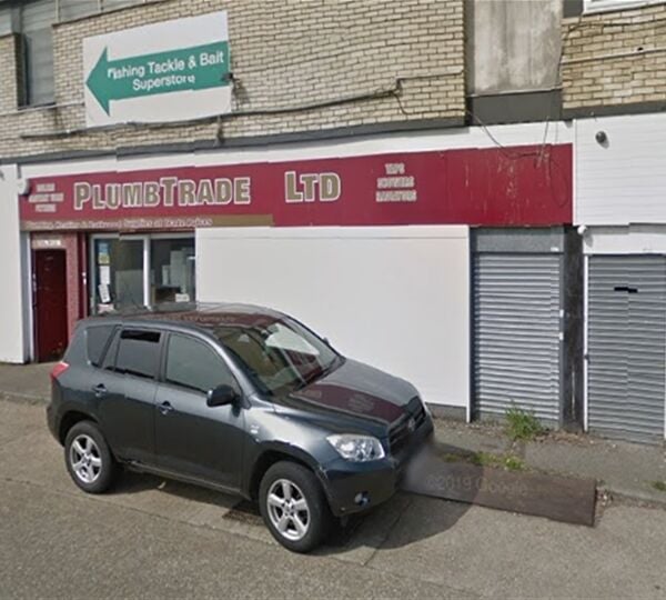 PLUMBING SUPPLIES TO THE TRADE & PUBLIC ON CANVEY ISLAND