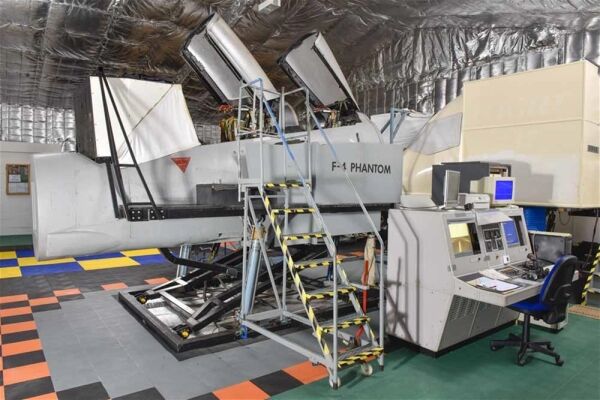 STATE OF THE ART FLIGHT SIMULATOR EXPERIENCE IN NORTH YORKSHIRE