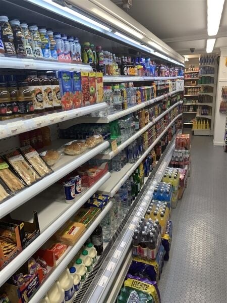 CONVENIENCE STORE & COUNTER NEWSAGENT IN DUNDEE CITY CENTRE