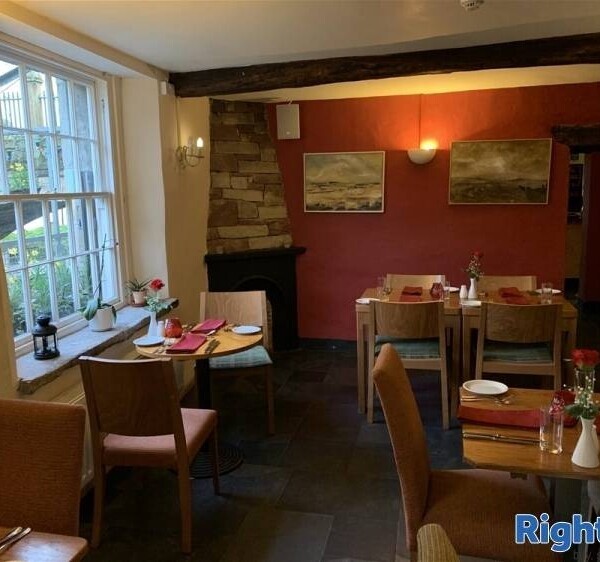 STUNNING RIVERSIDE LICENSED RESTAURANT IN COCKERMOUTH TOWN CENTRE Photo 2