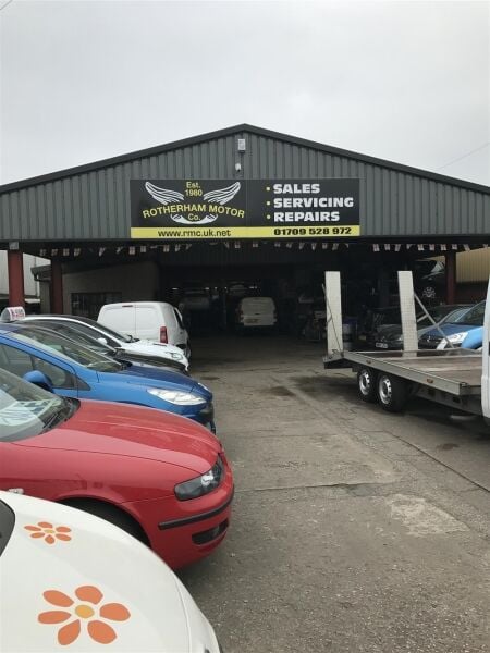 QUALITY USED AUTO SALES & VEHICLE REPAIRS CENTRE IN ROTHERHAM