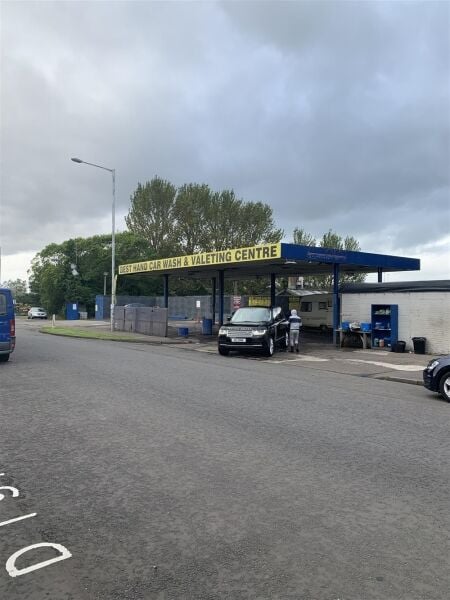 QUALITY HAND CAR WASH & VALETING CENTRE NEAR DUNFERMLINE