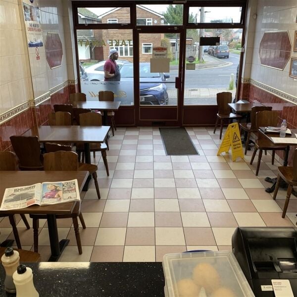 SUPERB FISH & CHIP TAKEAWAY & DELIVERIES IN WESTERHAM