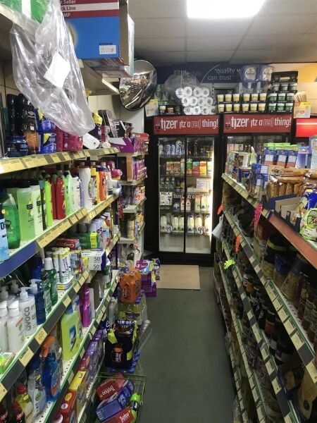 THRIVING CONVENIENCE STORE & COUNTER NEWSAGENT IN DUNDEE