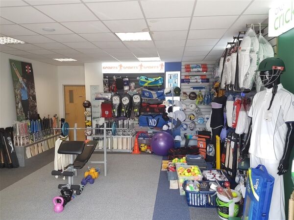 ONLINE RETAIL OF SPORTS EQUIPMENT & CLOTHING