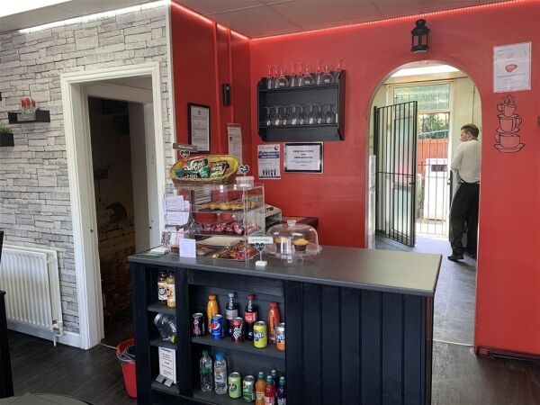 VILLAGE LICENSED DAYTIME COFFEE SHOP & BISTRO NEAR BRIGHOUSE