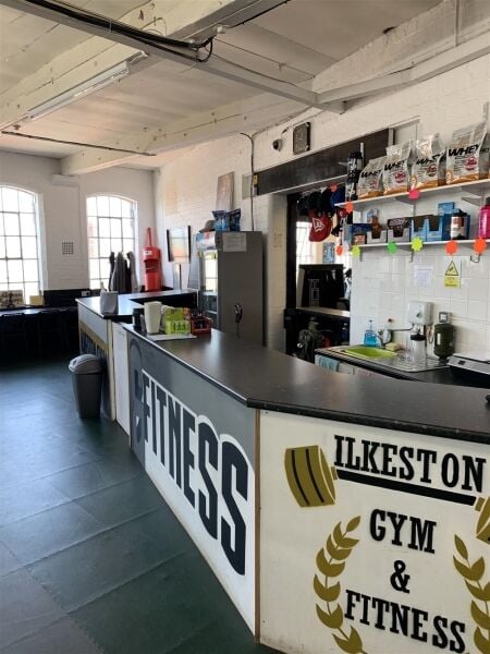 POPULAR HEALTH & FITNESS GYMNASIUM IN ILKESTON