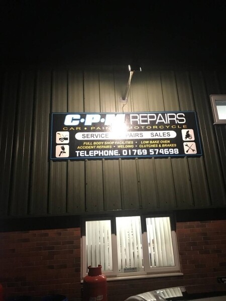 GENERAL AUTO MECHANICAL & ACCIDENT REPAIRS CENTRE IN SOUTH MOLTON Photo 2
