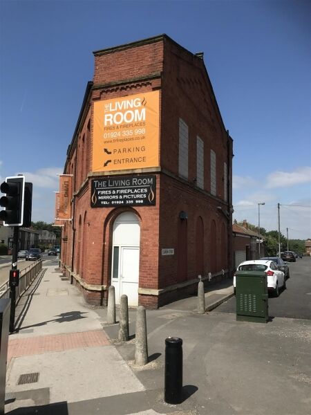 DOMESTIC FIRES/STOVES & SURROUNDS SUPERSTORE IN WAKEFIELD CITY CENTRE