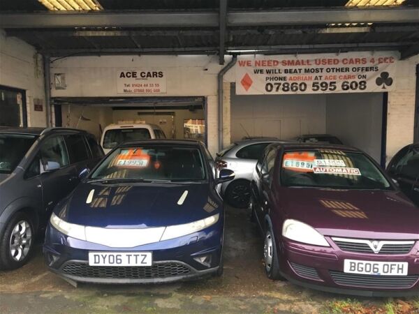 QUALITY USED AUTO SALES BUSINESS IN HASTINGS