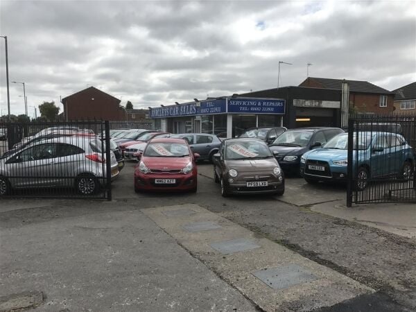 QUALITY USED AUTO SALES CENTRE IN KINGSTON UPON HULL