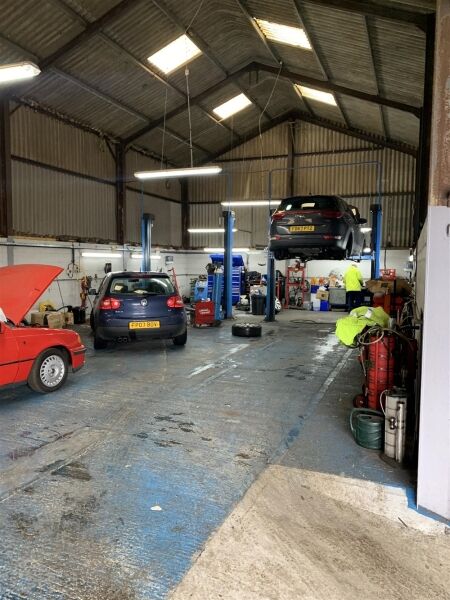 VILLAGE MOT TESTING & REPAIRS CENTRE NEAR MELTON MOWBRAY