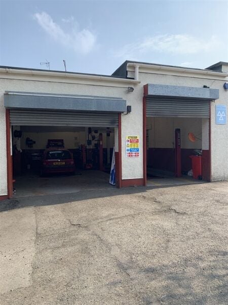 FREEHOLD MOT TESTING & REPAIRS CENTRE IN EDINBURGH