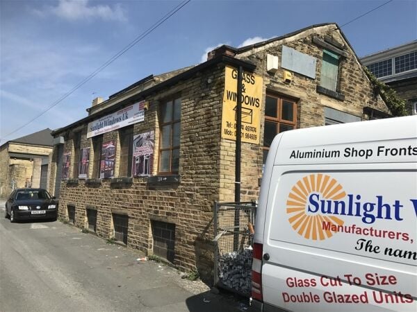 FREEHOLD UPVC DOUBLE GLAZING MANUFACTURING & FITTING BUSINESS IN BRADFORD FREEHOLD UPVC DOUBLE GLAZING MANUFACTURING & FITTING BUSINESS IN BRADFORD