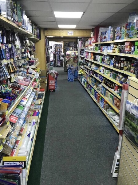 TRADITIONAL NEWSAGENT & GENERAL STORE WITH PRIVATE APARTMENT IN FOREST OF DEAN TOWN CENTRE Photo 2