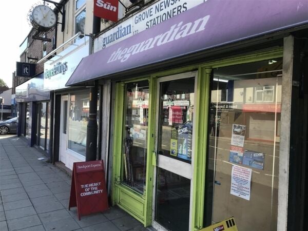 TRADITIONAL NEWSAGENT & STATIONERS IN HAZEL GROVE TRADITIONAL NEWSAGENT & STATIONERS IN HAZEL GROVE